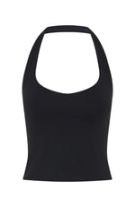 Body Pump Crop Black