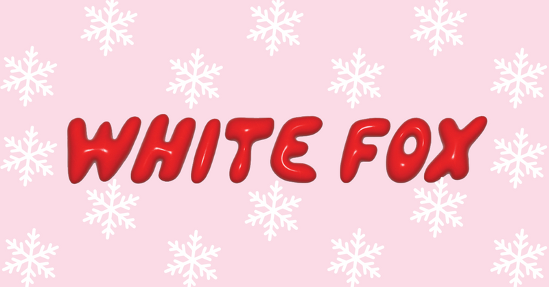 Snowflake Gift Card