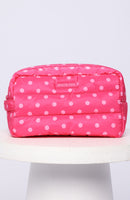 Take A Leap Cosmetic Bag Candy Confetti