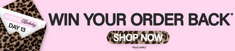 Bday Day 13 | Win Your Order Back