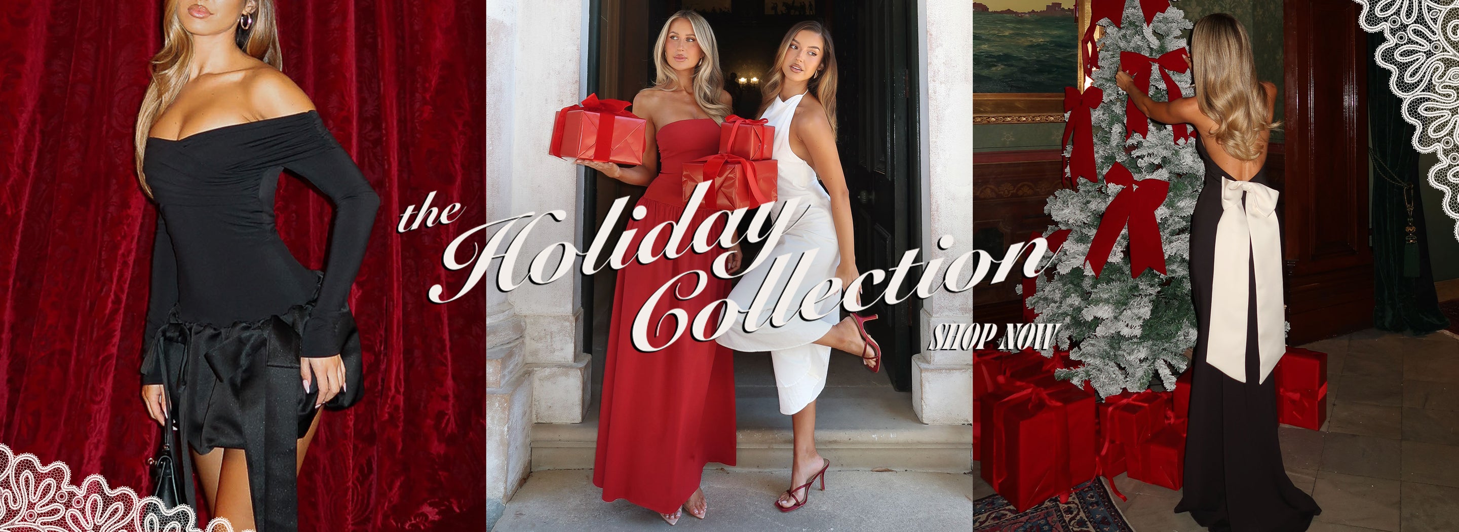 Shop The Holiday Collection