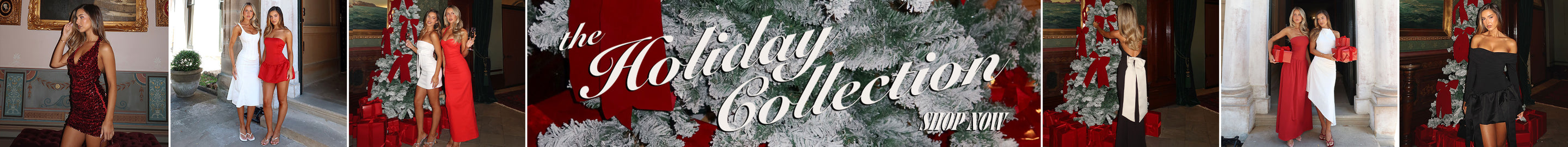 The Holiday Collection Launch