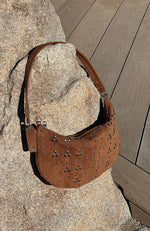 Dixie Shoulder Bag Camel