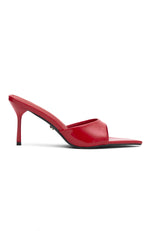 Drive Them Wild Heels Red