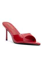 Drive Them Wild Heels Red