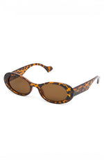 Arlo Sunglasses Tortoise