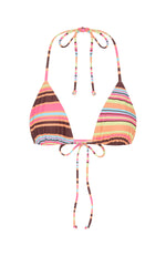 Golden Hour Bikini Top Candy Luxe