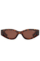 Hailey Sunglasses Tort