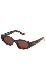 Hailey Sunglasses Tort