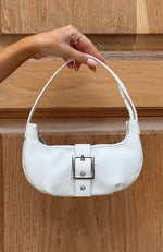 Harvey Shoulder Bag Ivory