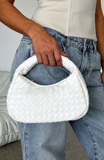 Love Struck Handbag Ivory