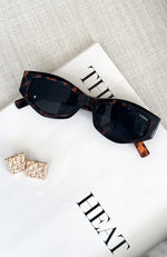 Untouchable Sunglasses Tortoise