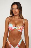 Kaya Bikini Top Oceanlight