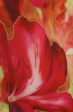 Falling Into You Maxi Dress Tropical Bloom