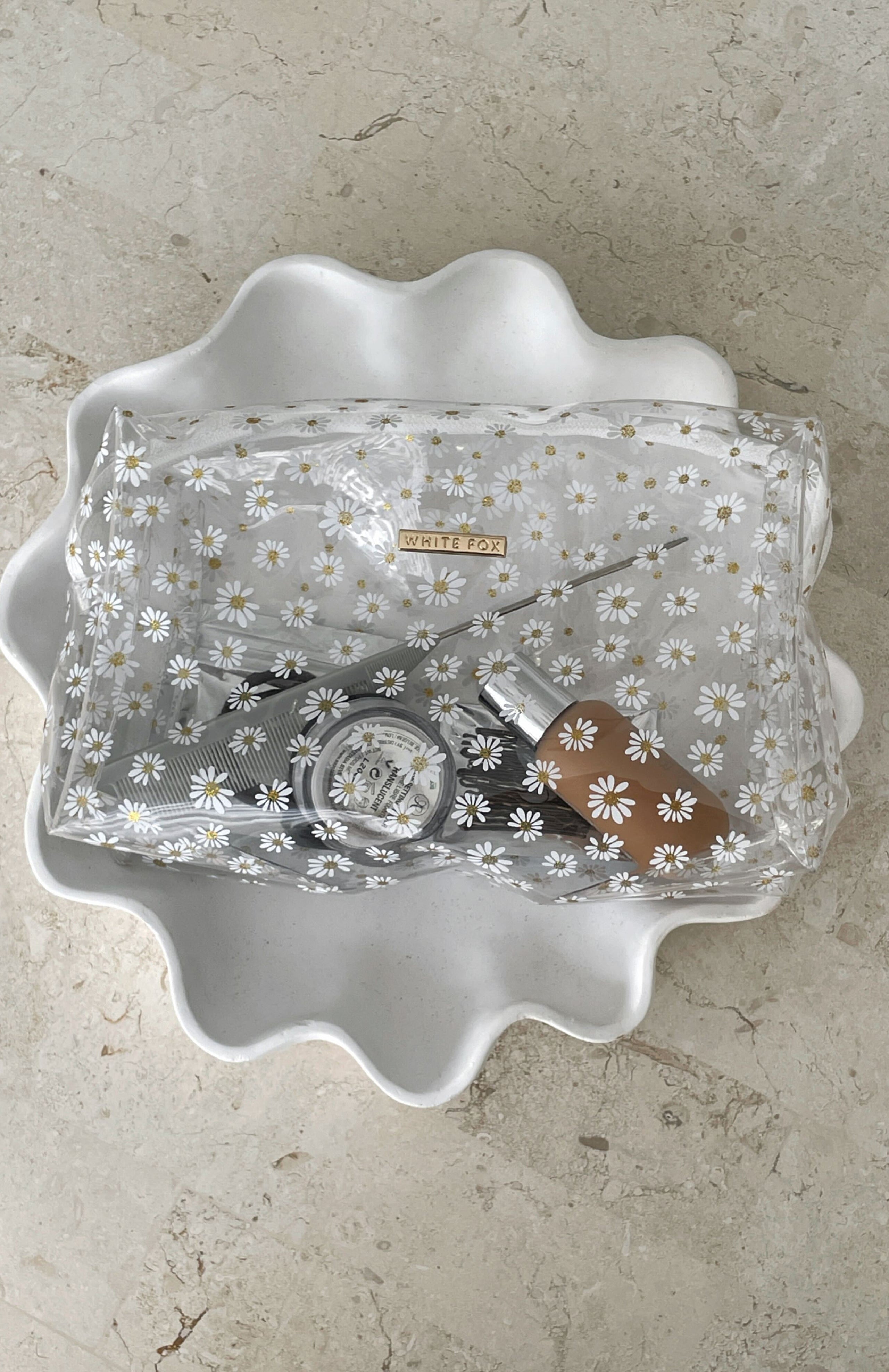 Make It Work Case Clear | White Fox Boutique UK