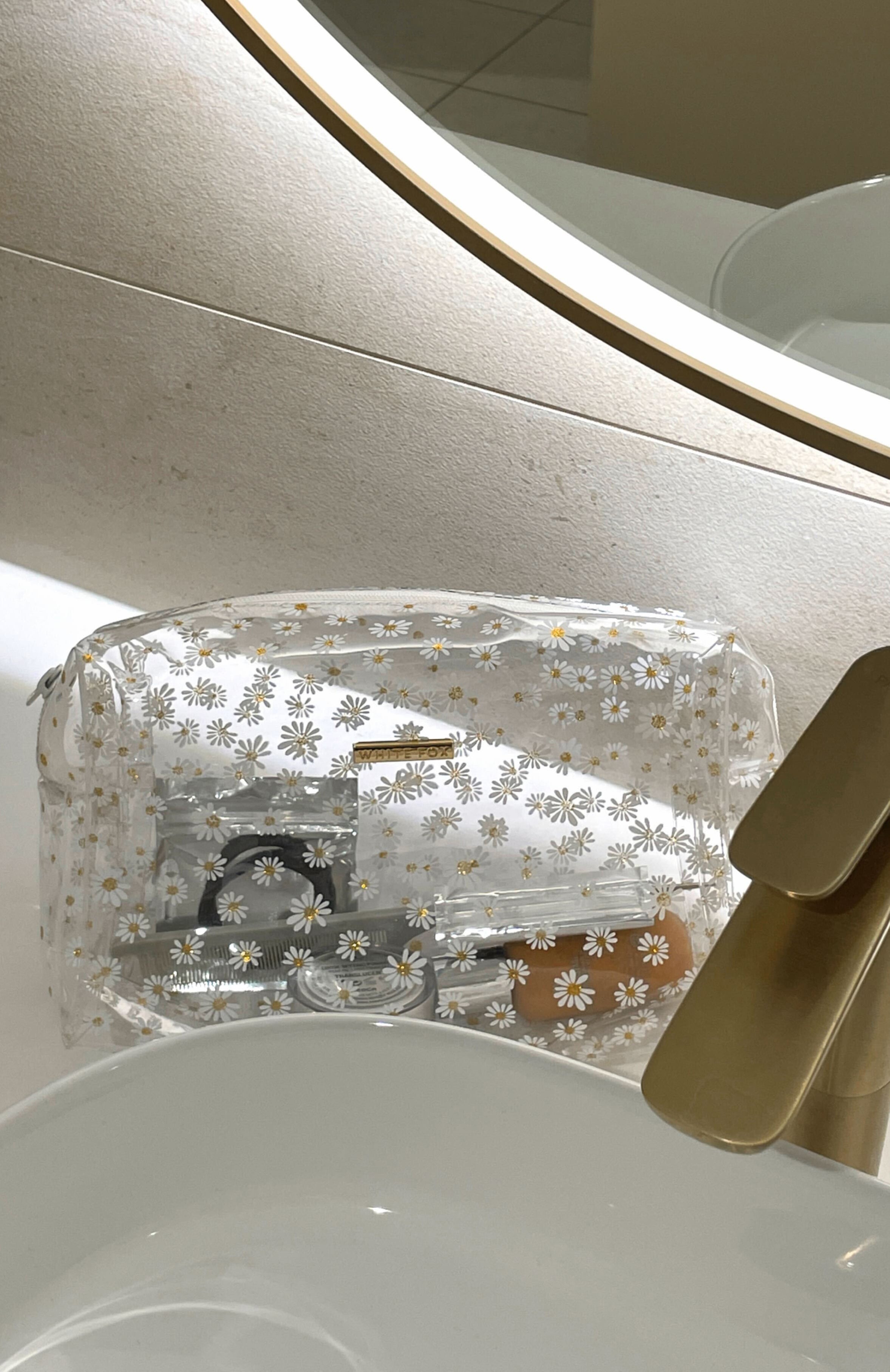 Make It Work Case Clear | White Fox Boutique UK