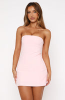 Played You Playsuit Baby Pink