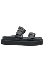 Mila Slides Black