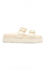 Mila Slides Ivory