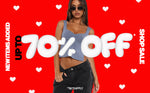 Shop Up to 70% Off Sale