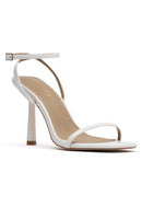 Radiance Heels White