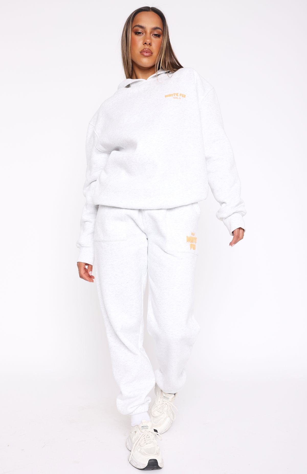 Offstage Hoodie Peach Fizz main image 1