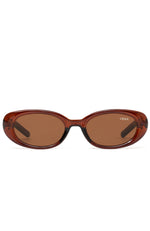 Olivia Sunglasses Brown