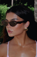 Hamptons Sunglasses Tortoise