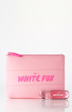 The Cosmetic Pouch & Lip Oil