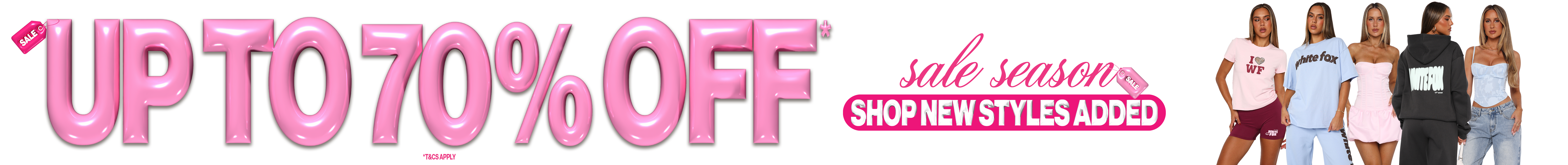 Up to 70% Off Sale. New Styles added. Shop now.