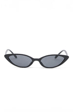 She's Chic Sunglasses Black