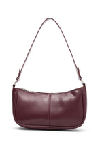 Sophia Shoulder Bag Burgundy