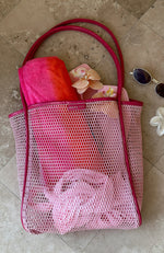 Aria Shoulder Bag Pink