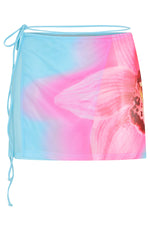 Sunset Party Sarong Malibu Breeze