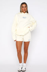 13th Avenue Lounge Shorts Off White