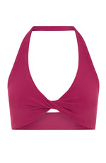 Velocity Sports Bra Berry