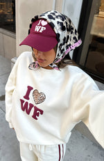 11th Street Concrete Jungle Cap Raspberry Jelly