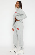 Offstage Sweatpants Alloy Grey