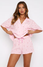 Offline Pyjama Set Pink Sweetheart