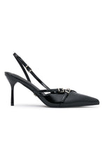 End Game Heels Black