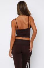 Midnight Tango Top Chocolate