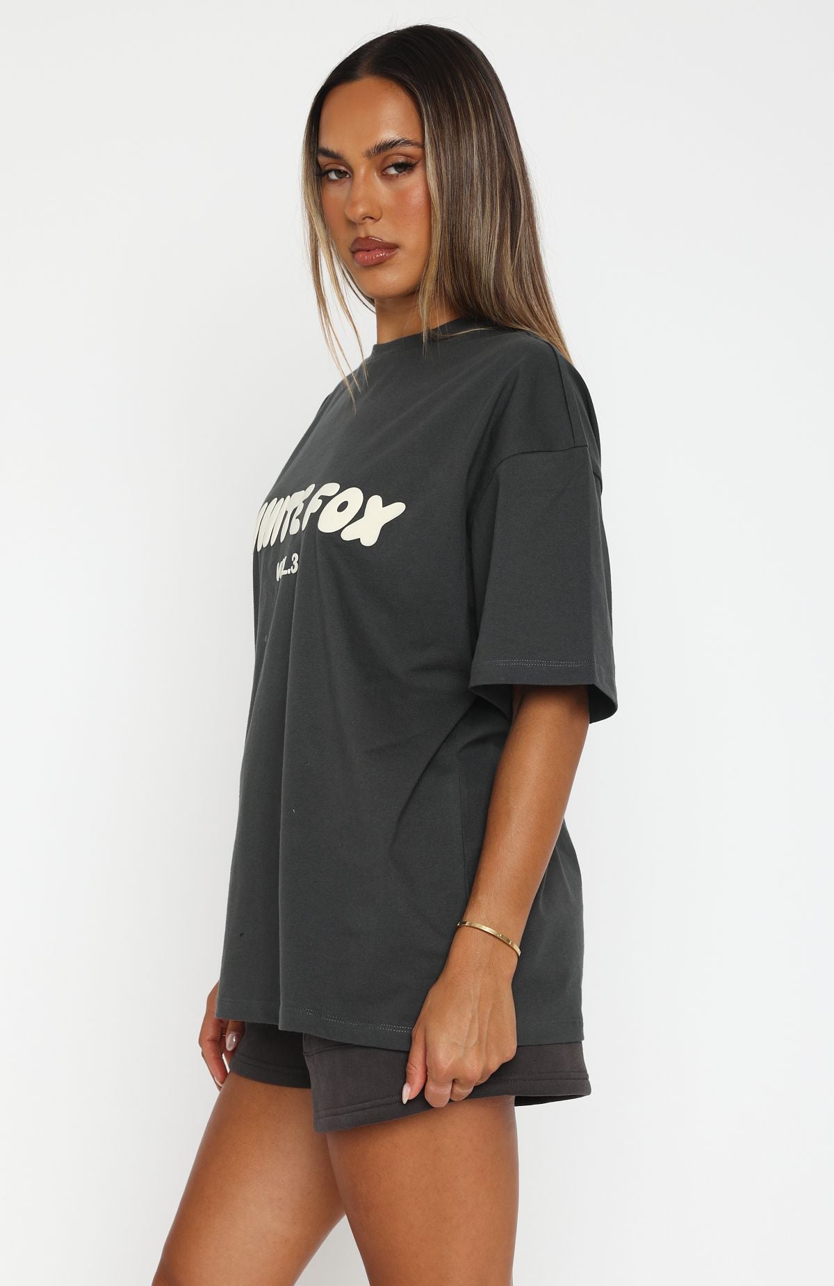 Offstage Oversized Tee Moon