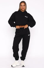 Leisure Edition Sweatpants Black