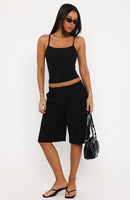 Baby Steps Shorts Black