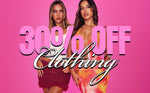 Shop 30% Off White Fox Clothing