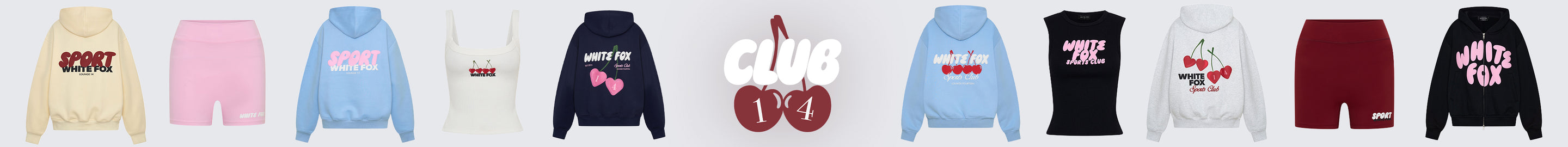 Shop Club 14. 