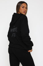 Offstage Hoodie Onyx