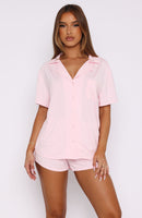 Dreamscape Pyjama Set Baby Pink