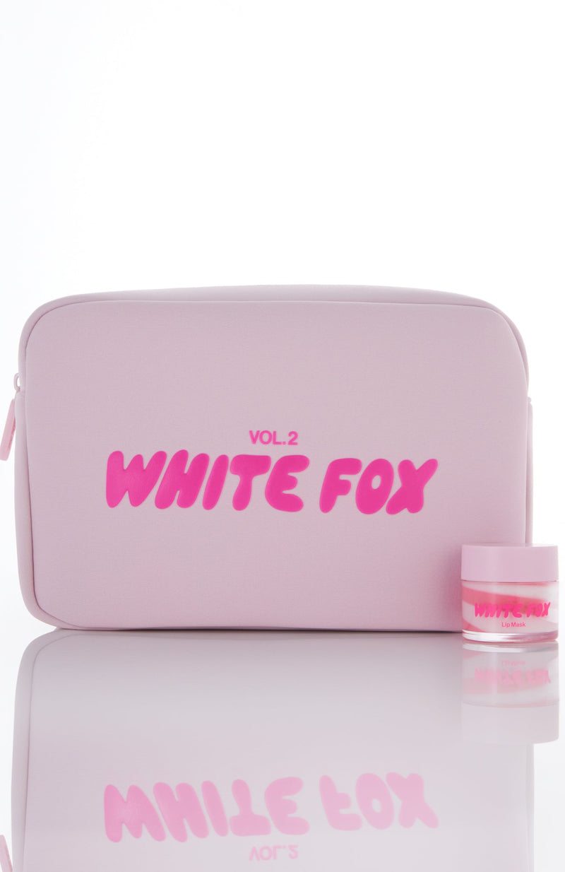 Everything Fits Beauty Bag