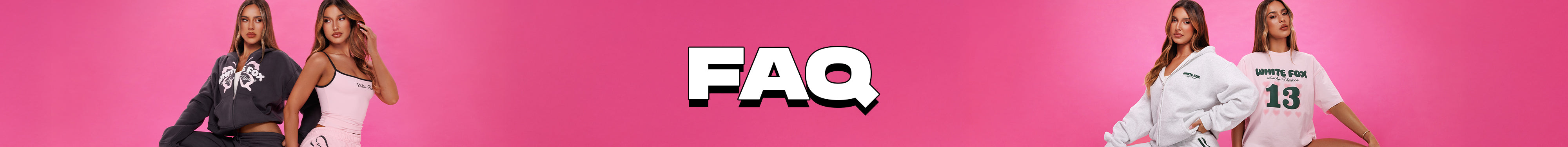 Frequently asked questions.